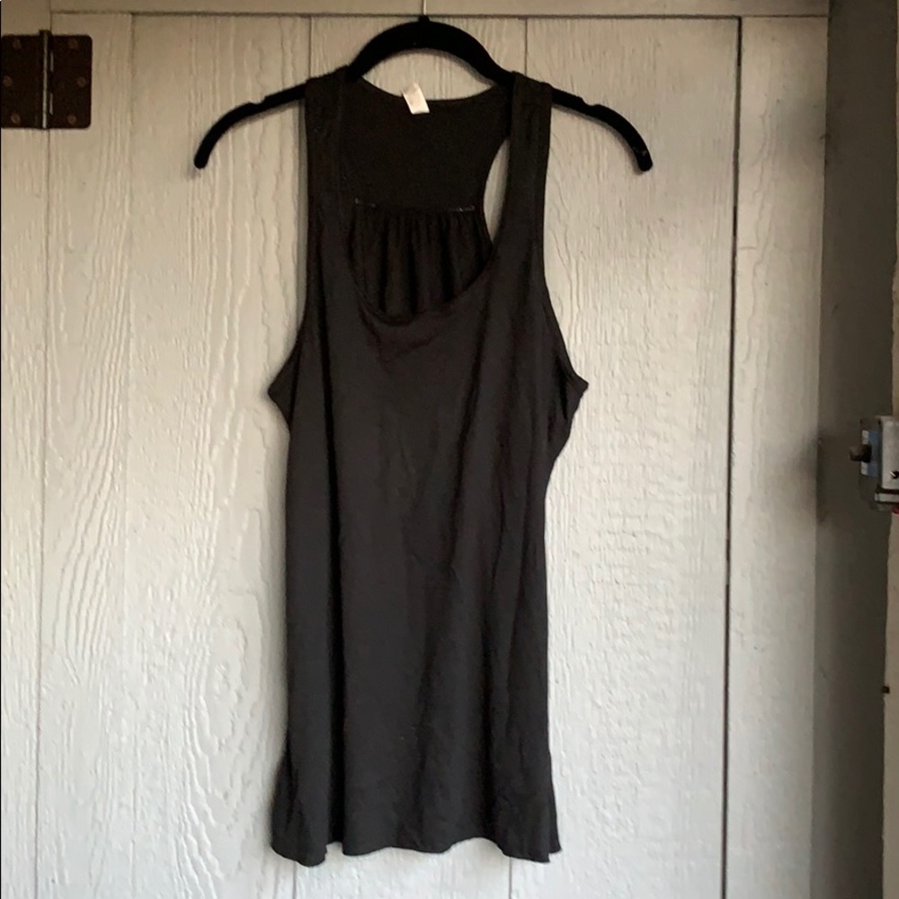 Bella Black Tank
